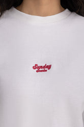 Regular Fit Sweatshirt WM-SWS-WS25-104